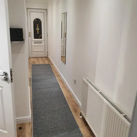 Modern House Close To