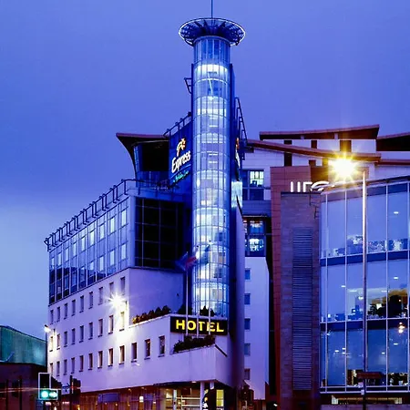 Hotel Express - - Ctr Theatreland By Ihg