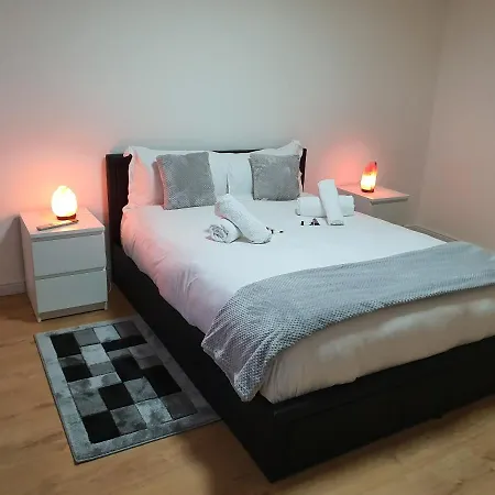 Appartamento Modern House Close To Glasgow