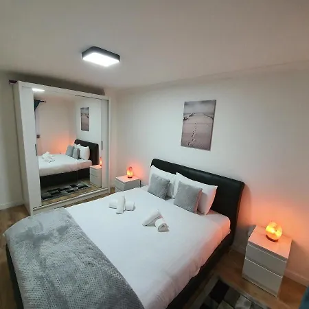 Modern House Close To Apartamento *