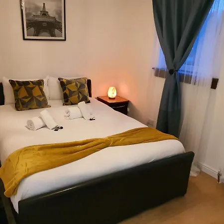 Modern House Close To