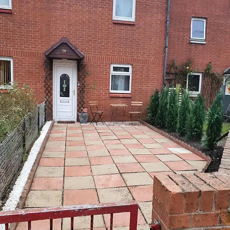 Apartman Modern House Close To *