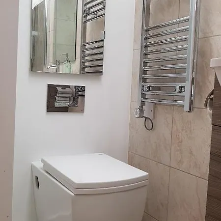 Our Studio Flat Apartment