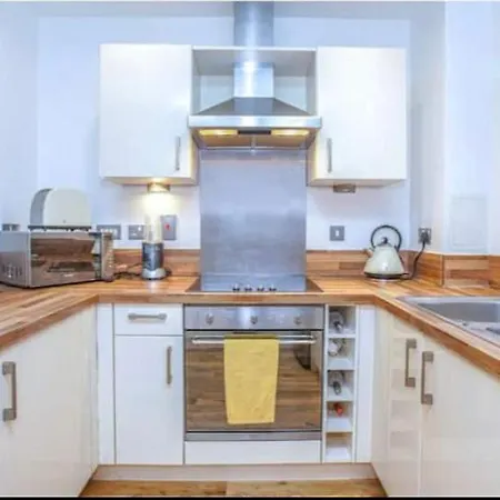 Oswald - Centre Apartment