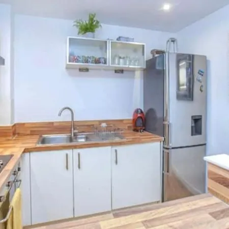 Oswald - Centre Apartment