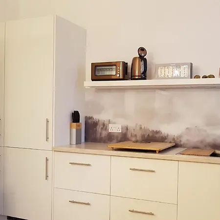 Our Studio Flat *