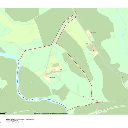 Park Of Drumquhassle 3* Glasgow