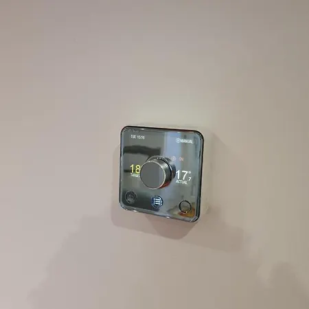 Modern House Close To