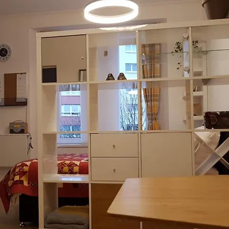 Our Studio Flat Apartment Glasgow