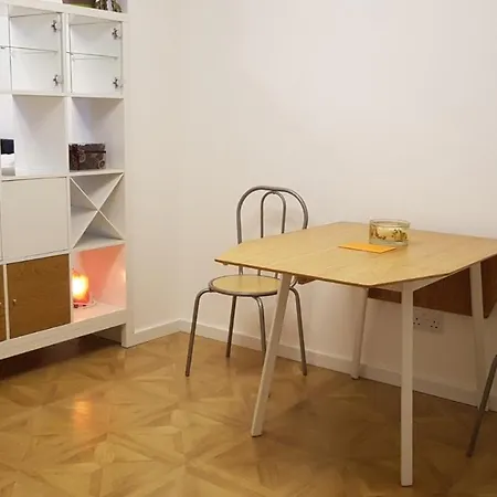 Our Studio Flat *