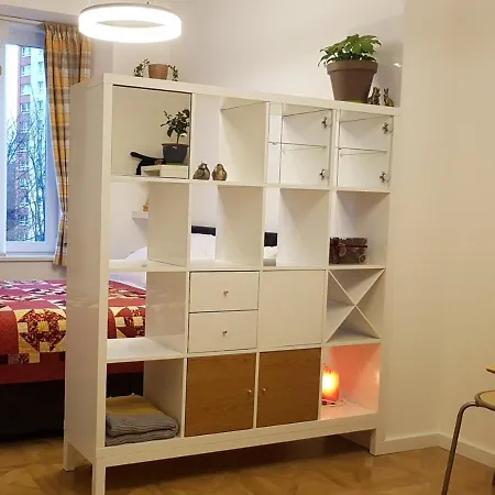 Our Studio Flat
