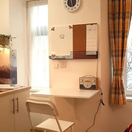 Our Studio Flat Apartment *