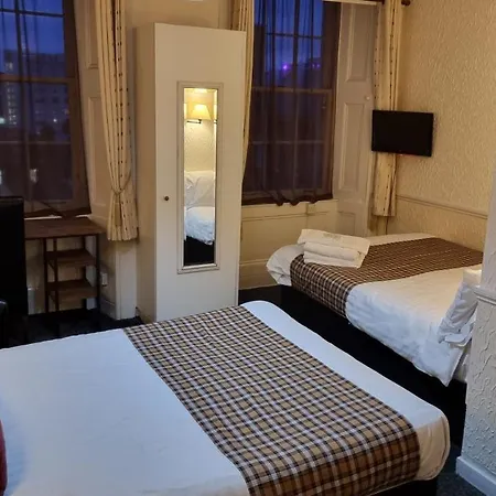 The Hampton Court Hotel