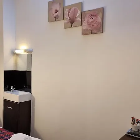 게스트하우스 Hampton Court - Centre 글라스고
