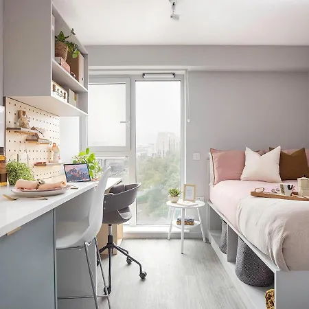 Student Only - Modern Studio Apartments In Glasgow Apartment