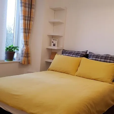 Our Studio Flat * Glasgow