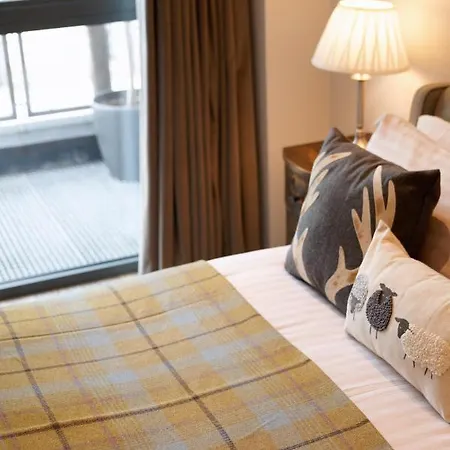 Apartamento Riverside West End *