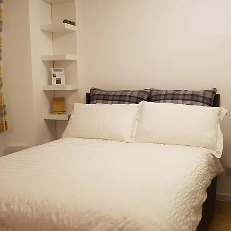 Our Studio Flat Glasgow