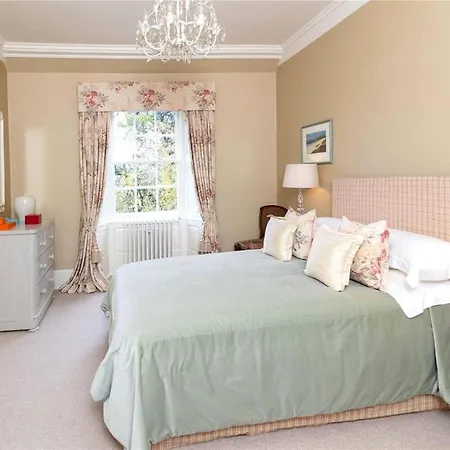 Bed & Breakfast Park Of Drumquhassle Glasgow