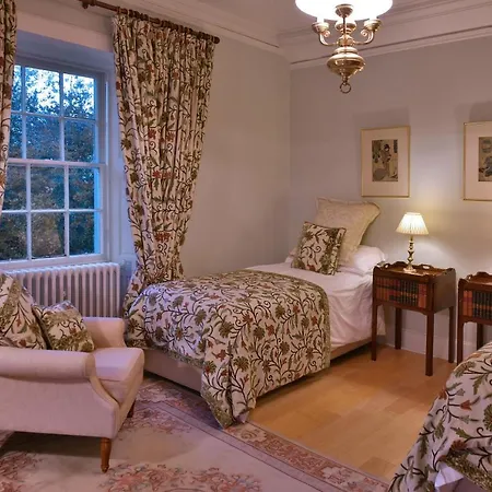 Park Of Drumquhassle Bed & Breakfast *
