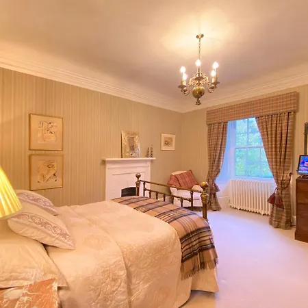 Bed & Breakfast Park Of Drumquhassle 3*