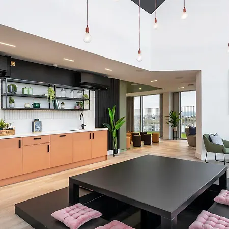 Apartment Student Only - Modern Studio Apartments In Glasgow *