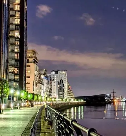 Riverside West End Glasgow