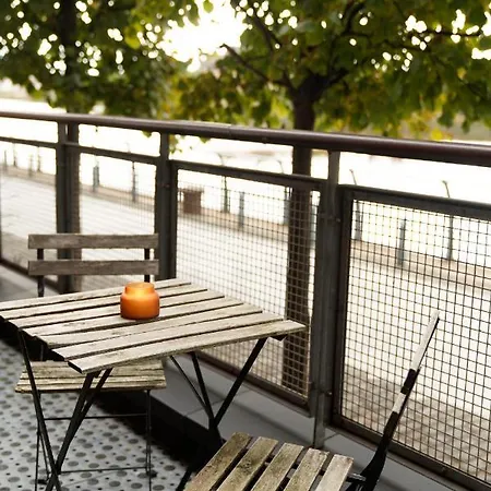 Riverside West End Glasgow