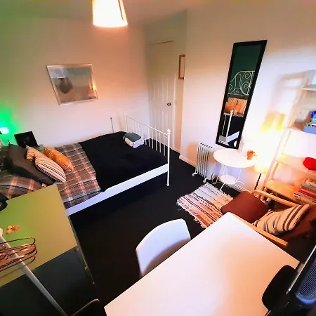 2bed Guest Wing - Charming - Off M8 M80 Nocleg ze śniadaniem Glasgow
