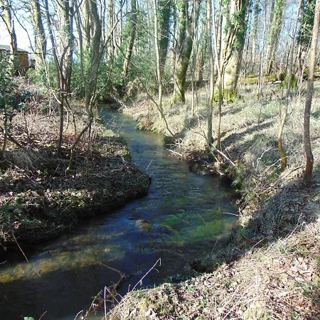 公寓 Dreamwood Cottage, Loch Lomond, Luxury Apartment. 格拉斯哥