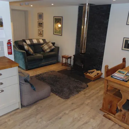 Apartman Dreamwood Cottage, Loch Lomond, Luxury Apartment.