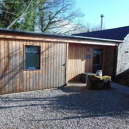 Dreamwood Cottage, Loch Lomond, Luxury Apartment. 公寓 格拉斯哥