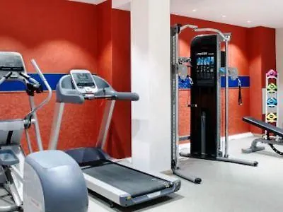 Hampton By Hilton Hotell Glasgow