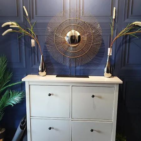 Apartmán Cosy 3 Bedroom Flat In Centre