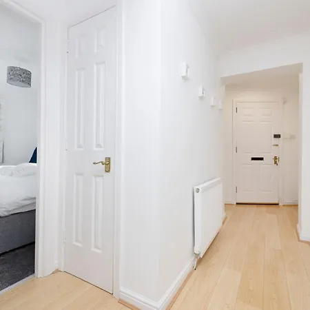 Joivy Bright Flat Overlooking The Clyde Appartamento *
