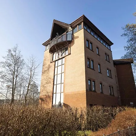 Joivy Bright Flat Overlooking The Clyde Appartamento