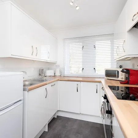 Joivy Bright Flat Overlooking The Clyde *