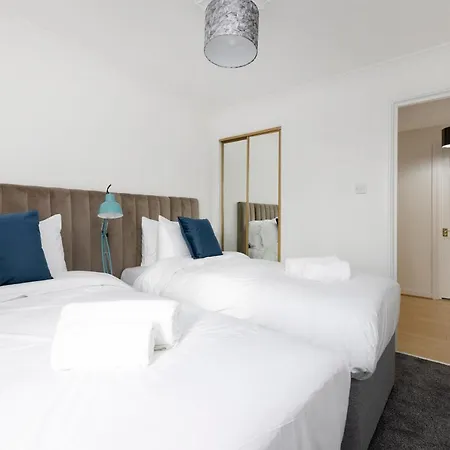 Joivy Bright Flat Overlooking The Clyde Appartamento *