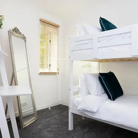 Appartamento Joivy Bright Flat Overlooking The Clyde *