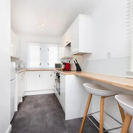 Joivy Bright Flat Overlooking The Clyde Appartamento *