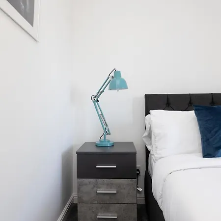 Joivy Bright Flat Overlooking The Clyde Appartamento Glasgow
