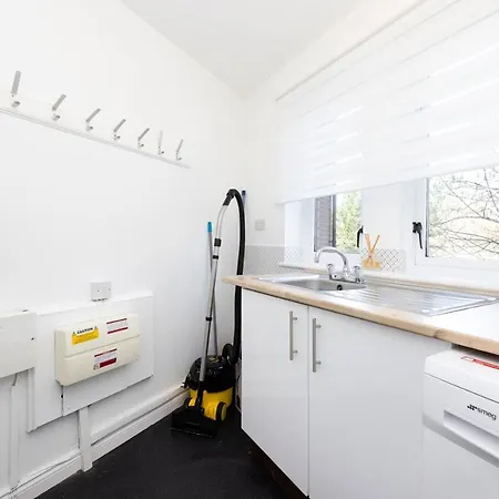 Appartamento Joivy Bright Flat Overlooking The Clyde *