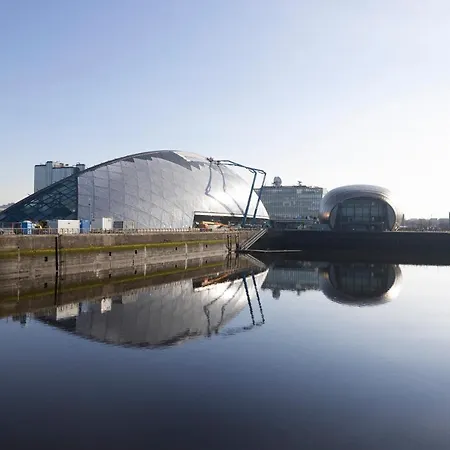Appartamento Joivy Bright Flat Overlooking The Clyde