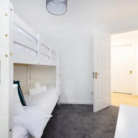 Joivy Bright Flat Overlooking The Clyde Appartement