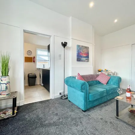 Apartment Bella House - 3 Bed House In Glasgow