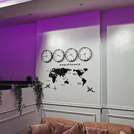 Luxurious 3 Bedroom Apartment: Heart Of Westend Glasgow