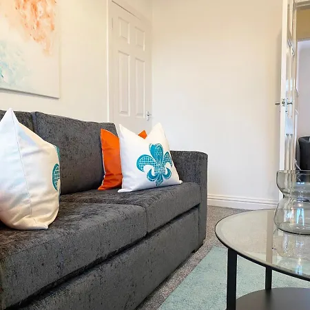 Сasa de vacaciones Gladsmuir House Glasgow