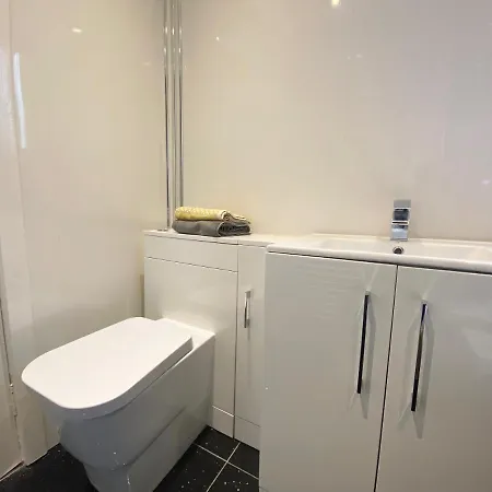 Gladsmuir House Hébergement de vacances Glasgow