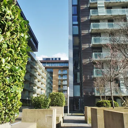 The Perfect Break, Harbour Apartment Glasgow