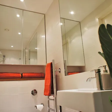The Perfect Break, Harbour Apartment Glasgow